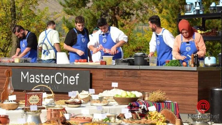MasterChef eleme adayları 28 Ekim… MasterChef Türkiye dokunulmazlığı kazanan takım kim oldu