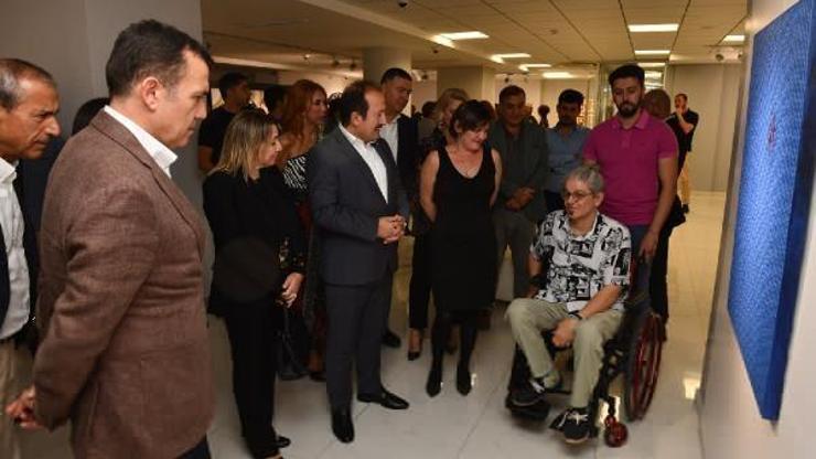 Kültürel Aktarımlar sergisi Yenişehirde açıldı