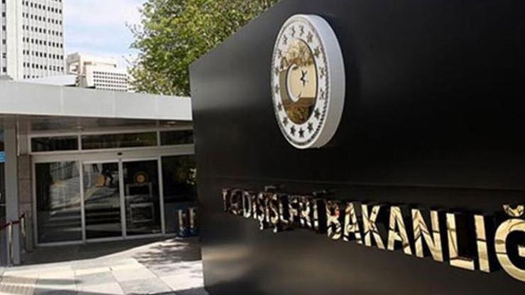 Dışişleri Bakanlığından Arap Ligi Zirvesi açıklaması