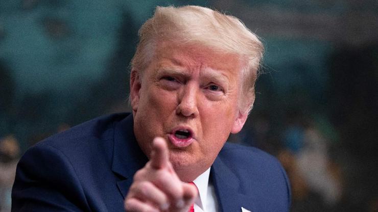 Trumptan Twitter yorumu: Artık emin ellerde