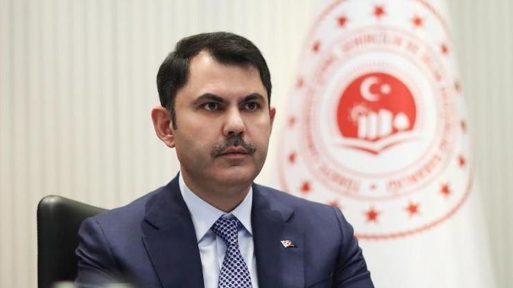 Bakan Kurum: “Hiçbir anını unutmadan İzmir’imizde depremin izlerini silmeye çalıştık”