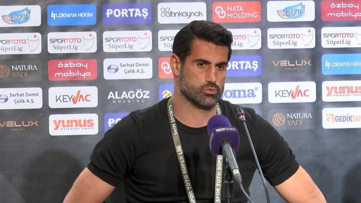 Volkan Demirel: Benim suçum