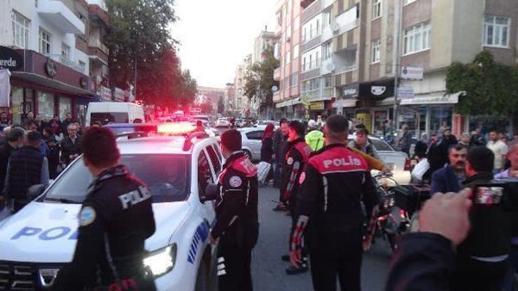 Adıyaman’da kavgaya 4 gözaltı
