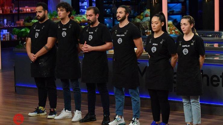 Dün akşam Masterchefte kim elendi, kim kazandı 30 Ekim 2022 Masterchef elenen isim kim oldu