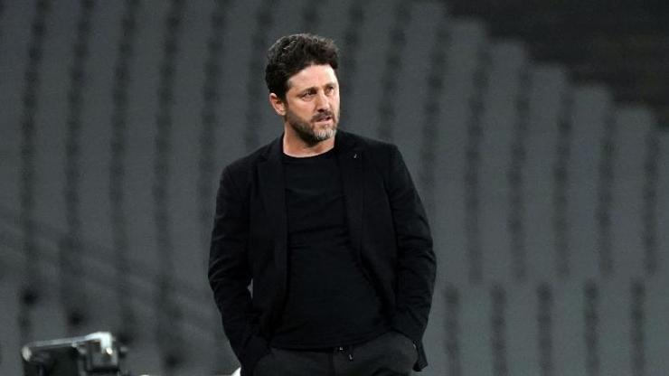 Fatih Tekke: Yarıştığımız takımlar arasında Fenerbahçe yok