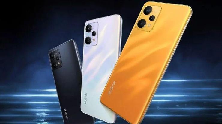 Realme 10 geri sayıma geçti