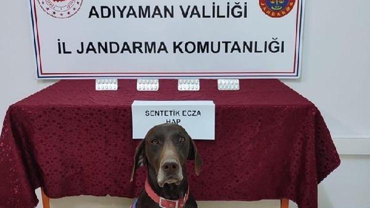 Adıyaman’da uyuşturucuya 3 gözaltı