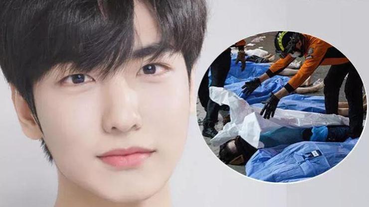 Ünlü şarkıcı Lee Ji Han Güney Koredeki izdihamda ezilerek hayatını kaybetti
