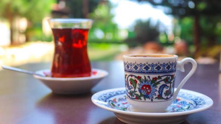 Çay ve kahve içenler dikkat