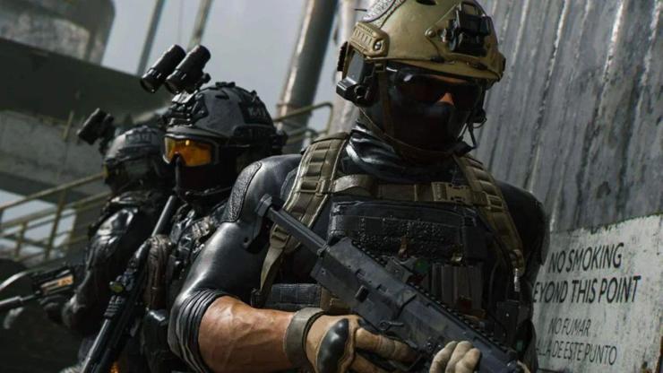 Call of Duty: Modern Warfare II çökmeler karşı güncellendi