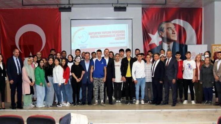 Kınık’ta dijital vatandaşlık eğitimi