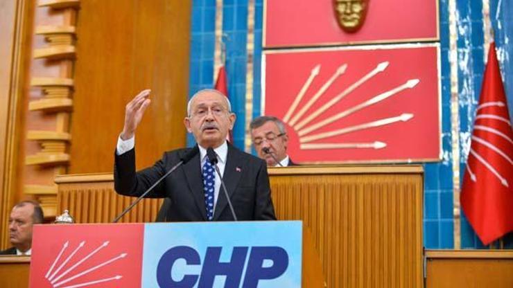 Kılıçdaroğlu: Ben 85 milyonun huzuru için mücadele ediyorum