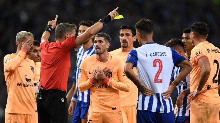 Atletico Madrid Avrupaya veda etti