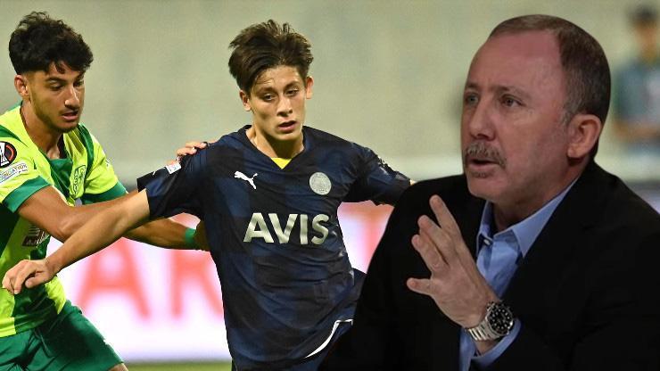 Sergen Yalçından flaş Arda Güler açıklaması