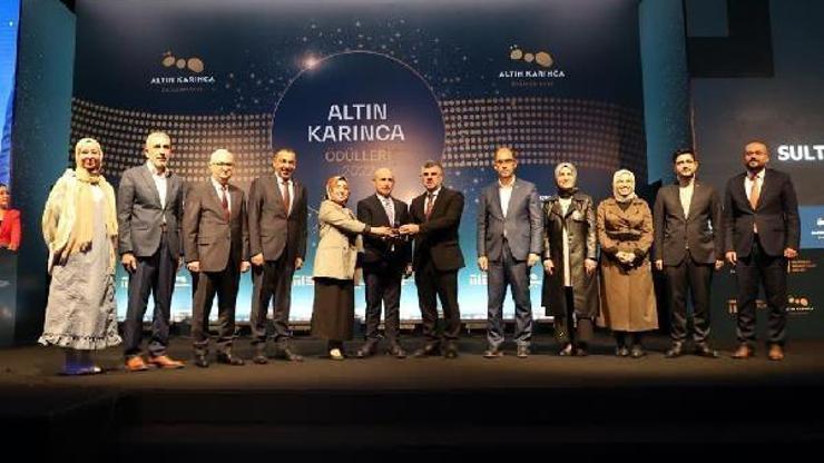 Sultanbeyli Belediyesi, 2 projesiyle ödüle layık görüldü