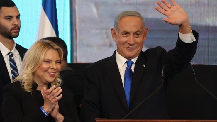 Netanyahudan seçim sonrası ilk açıklama: Büyük zafere yaklaştık