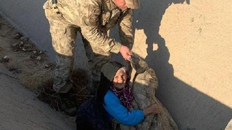 Şanlıurfada, kayıp kadın sulama kanalında bulundu