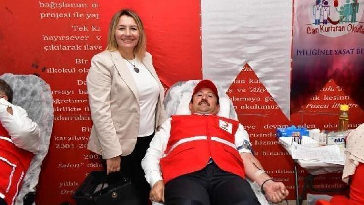 Vali Pehlivan, kan bağışı çağrısında bulundu