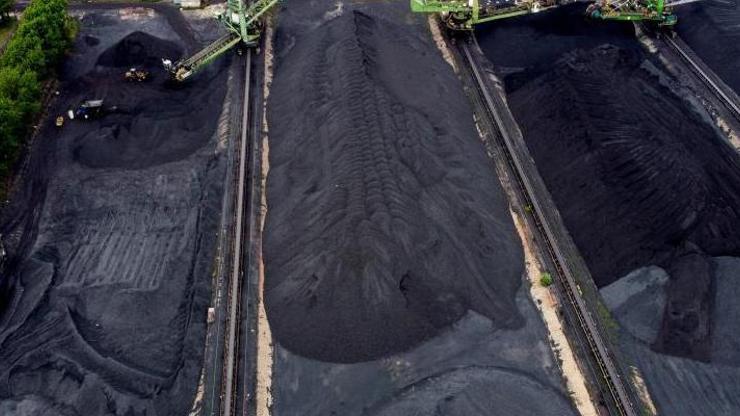 Polonyada kömür fiyatına üst sınır getirildi: 1 ton kömürün tavan fiyatı 425 euro
