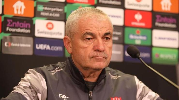Rıza Çalımbay: Fenerbahçe maçı daha çok önemli