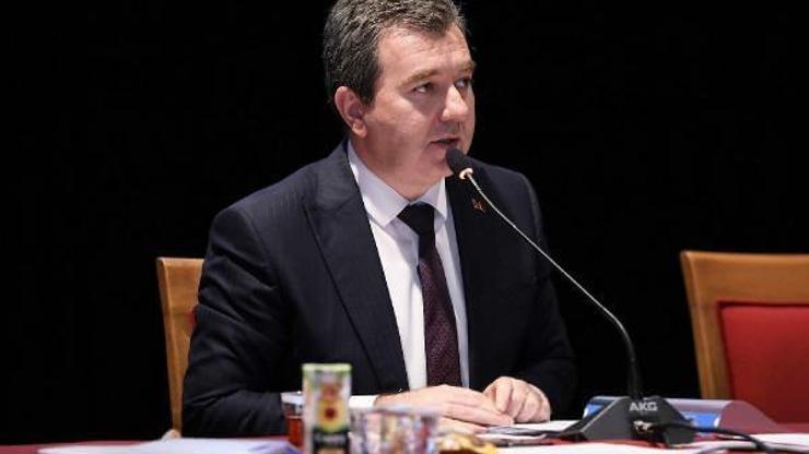 Bergama Belediyesi Kasım Meclisi Yapıldı