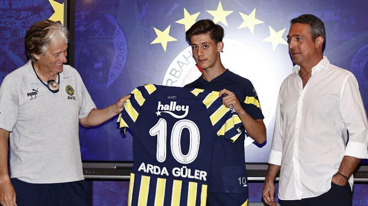 Arda Gülerin bonservisi için görüşmeler başladı