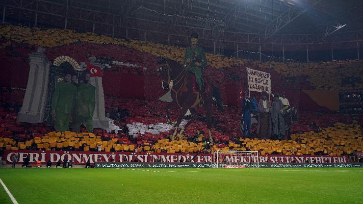 İşte Galatasarayın derbi kozu
