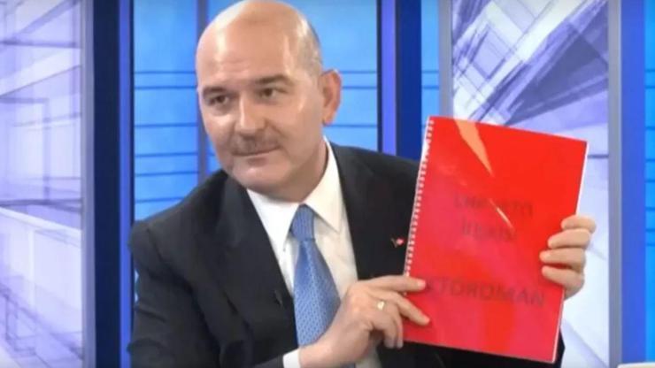 Bakan Soyludan Kılıçdaroğluna: Bu dosya açılacak