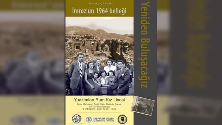 Yeniden Buluşacağız: İmroz’un 1964 Belleği