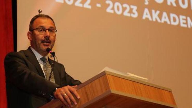 Bakan Kasapoğlu: Yurtlar Türkiyenin gurur tablosudur