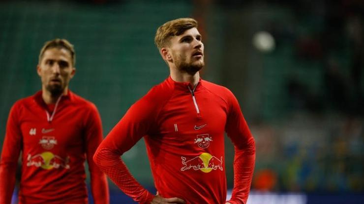 Timo Werner Dünya Kupasında yok