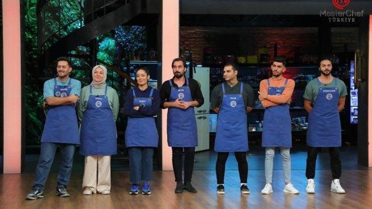 MasterChef bu akşam kim aday oldu 3 Kasım 2022 MasterChef dokunulmazlığı kim aldı İşte eleme adaylar