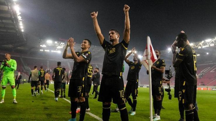Mostafa Mohamed Nantesı gruptan çıkardı