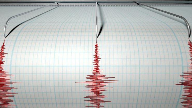 İzmirde deprem mi oldu Kandilli, AFAD son depremler listesi 4 Kasım 2022...