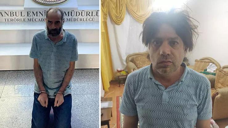 Türkiyede yakalanan DEAŞın sözde üst düzey yöneticisine ağırlaştırılmış müebbet istendi