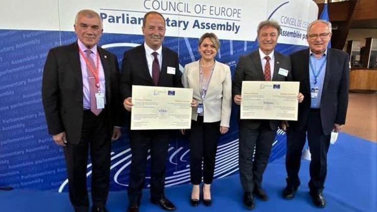 Bornovada hedef Avrupa