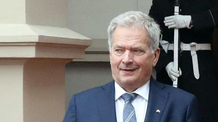Finlandiya Cumhurbaşkanı: Türkiyenin NATO üyeliğimizi onaylayacağına inanıyorum