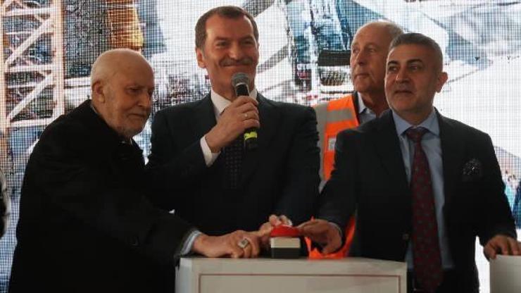 Zeytinburnundaki İETT Blokları’nda kentsel dönüşüm başladı