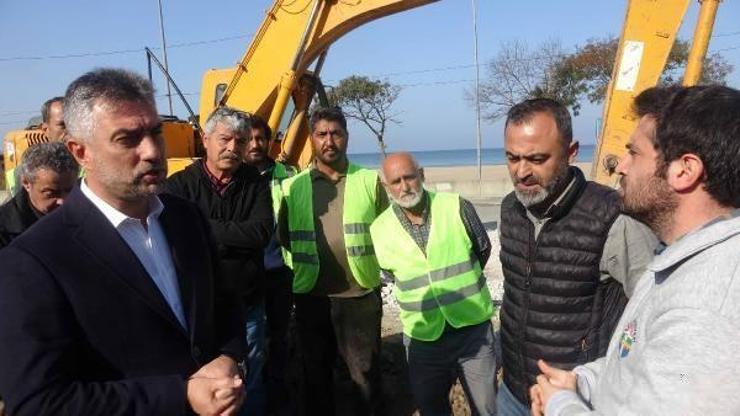 Şiledeki Ayazma Plajı 2023 yaz sezonuna hazırlanıyor