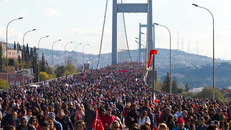6 Kasım İstanbul Maratonu nedeniyle trafiğe kapalı yollar… İstanbul Maratonu saat kaçta başlıyor, kaçta bitiyor