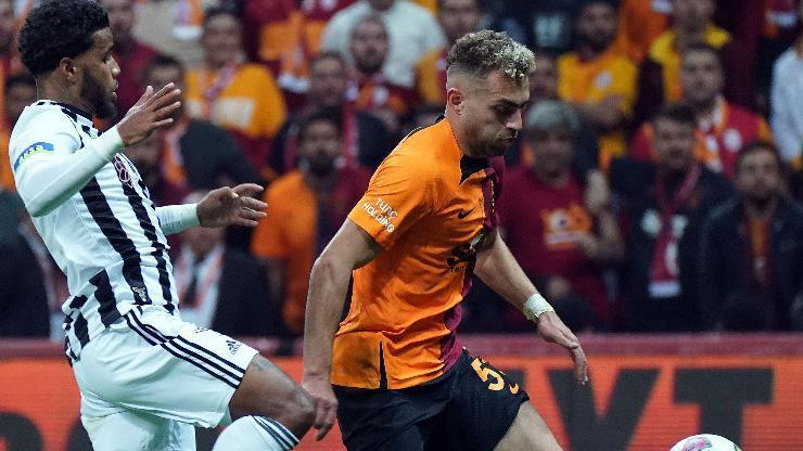Barış Alper Yılmaz: Skora ufak bir etkim oldu