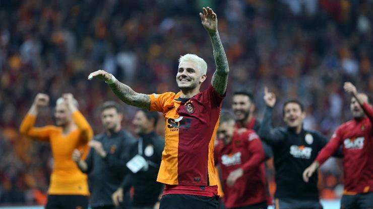 Mauro Icardi: Galibiyet çok önemliydi