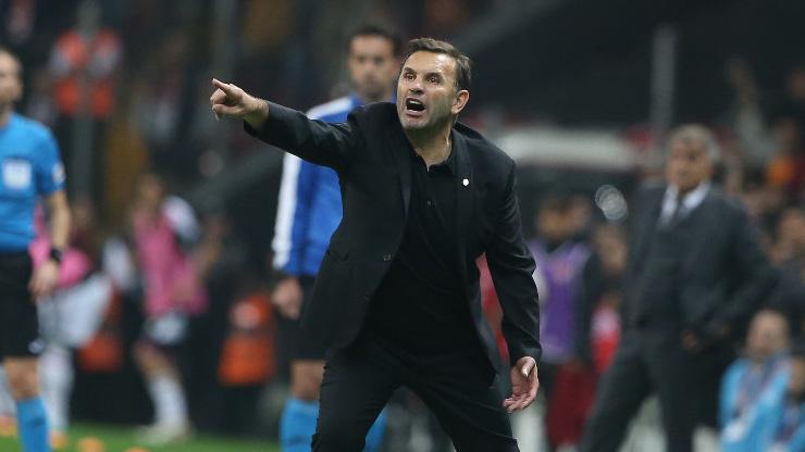 Okan Buruk: 7-3 bitebilecek bir maçtı