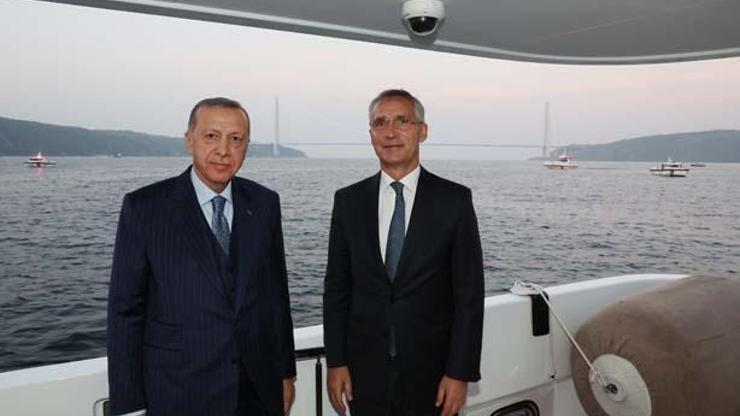 Stoltenbergden Erdoğana övgü: Çabalarını takdir ediyoruz