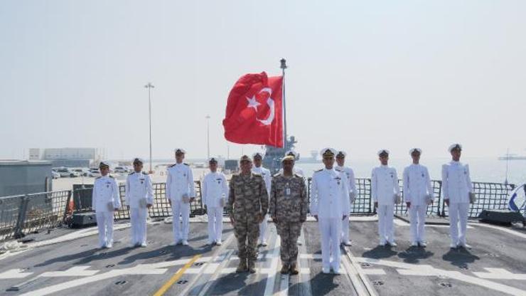 TSK unsurları, Dünya Kupası için Katarda göreve başladı