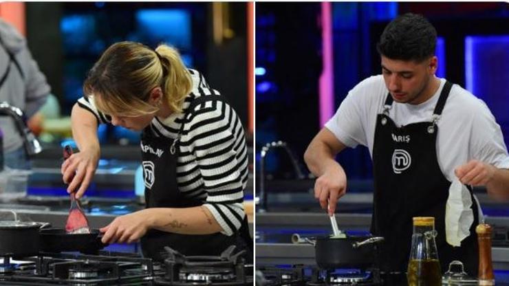 Son dakika: Bu akşam Masterchefte kim elendi, kim kazandı 6 Kasım 2022 Masterchef elenen isim kim oldu Barış mı elendi, Serpilay mı gitti