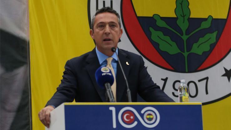 Fenerbahçe Başkanı Ali Koçun futbol maçında parmağı çatladı