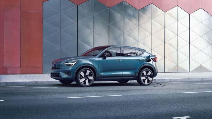 Elektrikli Volvo C40 Türkiye’ye geldi