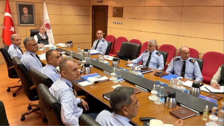 SON DAKİKA: ABDli üst düzey heyet Ankarada... Akardan tahıl koridoru mesajı...