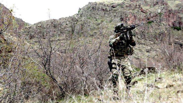 Son dakika... MSB duyurdu: Pençe-Kilit bölgesinde 3 terörist etkisiz